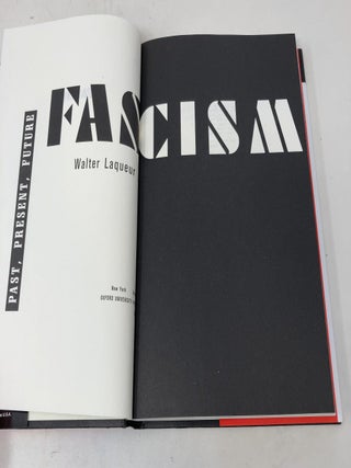 Fascism: Past, Present, Future
