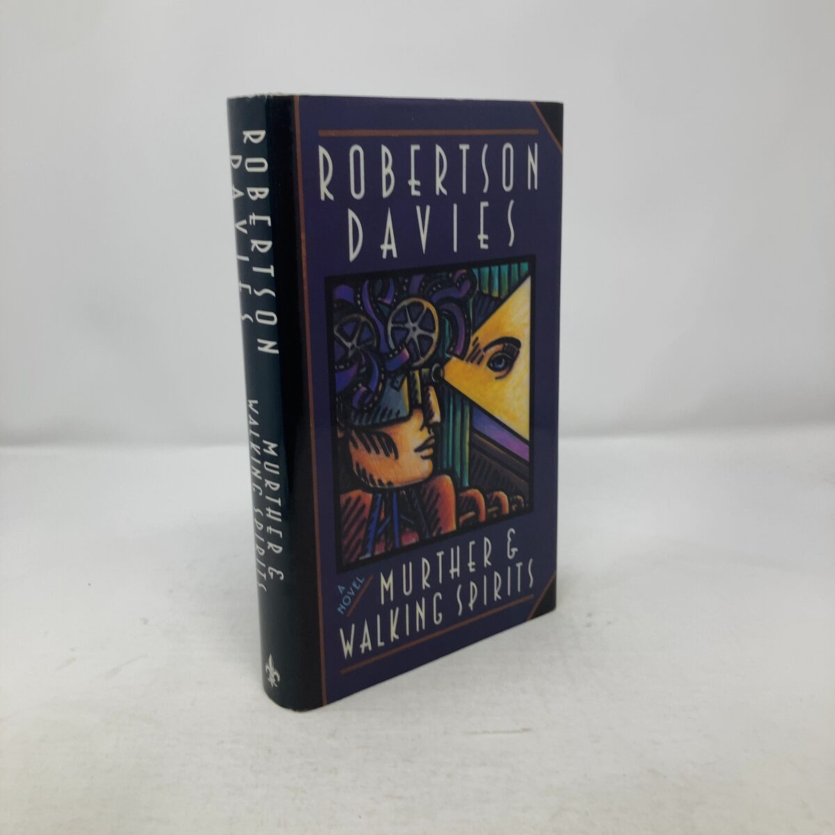 Murther and Walking Spirits | Roberton Davies | FIRST EDITION