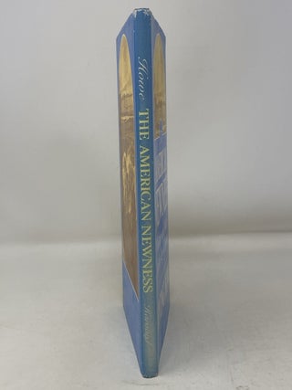 The American Newness: Culture and Politics in the Age of Emerson