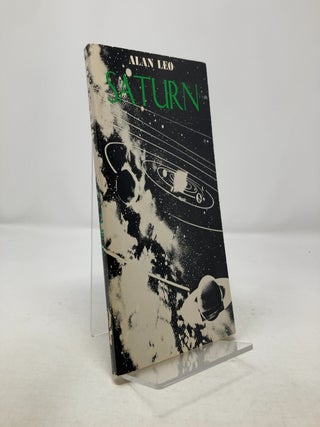 Item #311619 Saturn: the Reaper. Alan Leo