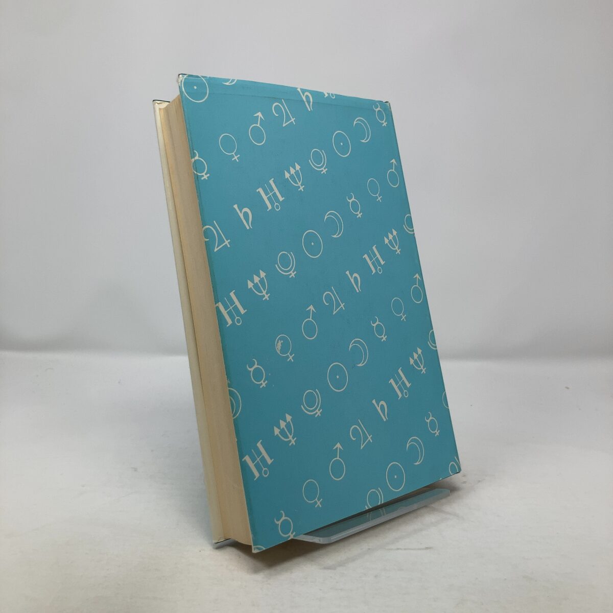 The Rulership Book: a Directory of Astrological Correspondences
