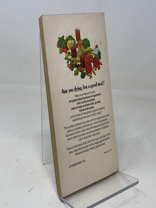 Raw Vegetable Juices