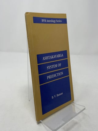 Item #312076 Ashatakavarga: System of Prediction. B. V. Raman