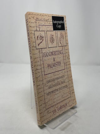Item #312083 Handwriting & Palmistry: Discover Personality and Potential from Handwriting and...