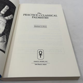 The Practice of Classical Palmistry