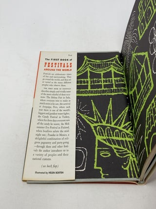 The First Book of Festivals Around the World