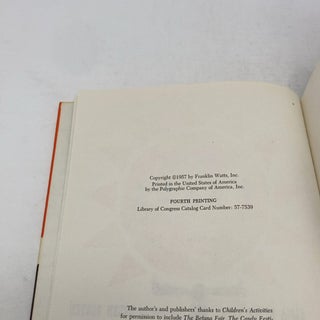 The First Book of Festivals Around the World