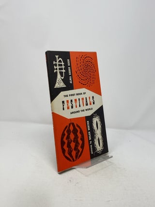 The First Book of Festivals Around the World