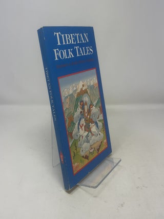 Item #312322 Tibetan Folk Tales. Frederick, Audrey Hyde-Chambers
