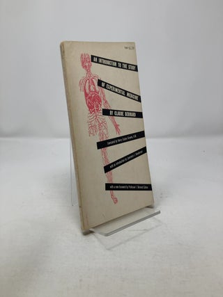 An Introduction To The Study Of Experimental Medicine