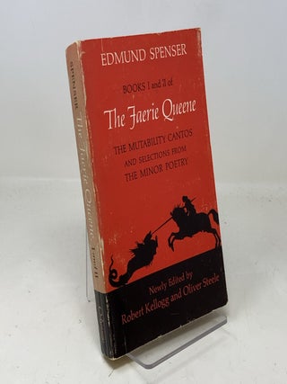 Item #312841 Books I and II of: The Faerie Queene: The Mutability Cantos and Selections from The...