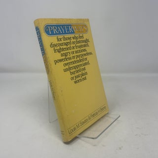 Item #313001 Prayerways for Those Who Felt Discouraged or Distraught, Frightened or Frustrated,...