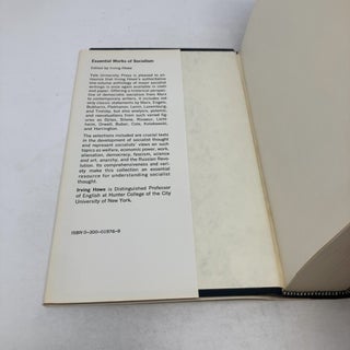Essential Works of Socialism