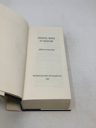 Essential Works of Socialism
