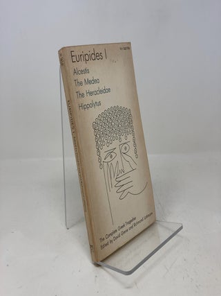 Item #314395 The Complete Greek Tragedies. Richmond Lattimore David Grene