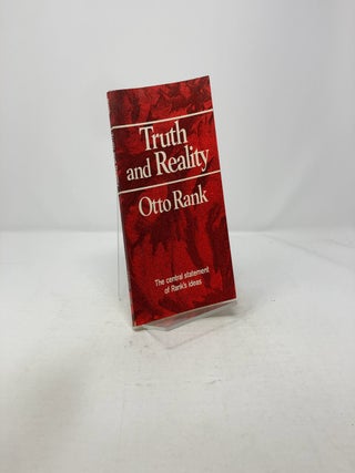 Truth and Reality