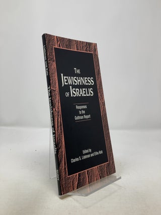 Item #315033 The Jewishness of Israelis: Responses to the Guttman Report (Israeli Studies)....