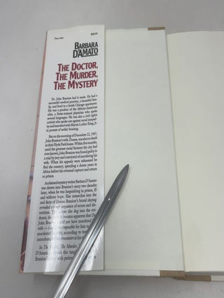 The Doctor, the Murder, the Mystery: The True Story of the Dr. John Branion Murder Case