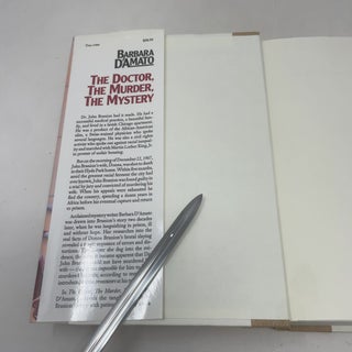 The Doctor, the Murder, the Mystery: The True Story of the Dr. John Branion Murder Case
