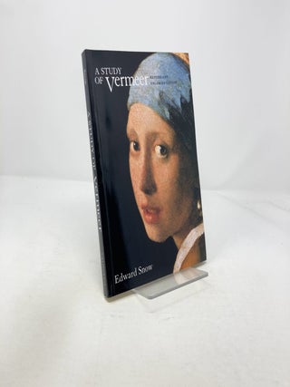 Item #316131 A Study of Vermeer, Revised and Enlarged edition. Edward Snow