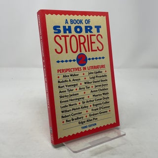 Item #316726 Book of Short Stories 2. Alice Walker, John Updike, James Joyce