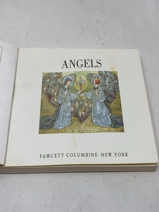 Postcard Books: Angels