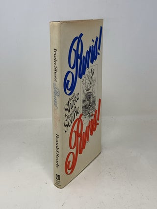 Item #317446 Paris! Paris! Irwin Shaw, Ronald Searle