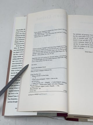 Walking in the Shade: Volume Two of My Autobiography--1949-1962