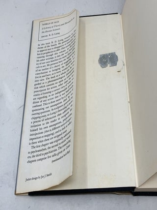 The politics of the family and other essays (World of man)