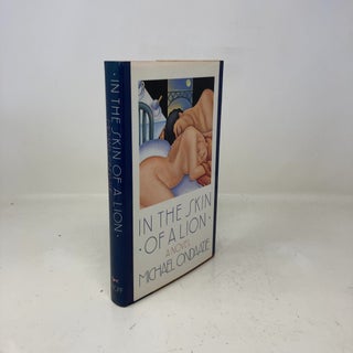 Item #318772 In the Skin of a Lion. Michael Ondaatje