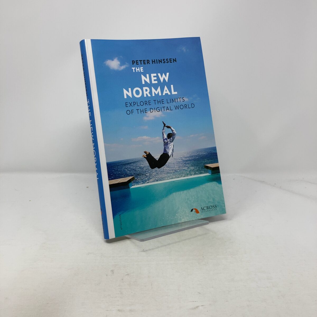 New Normal: Explore the Limits of The Digital World | Peter