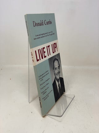 Item #319137 Live it up! Donald Curtis