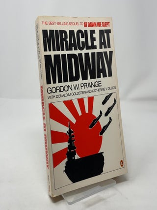 Item #319171 Miracle at Midway. Gordon W. Prange