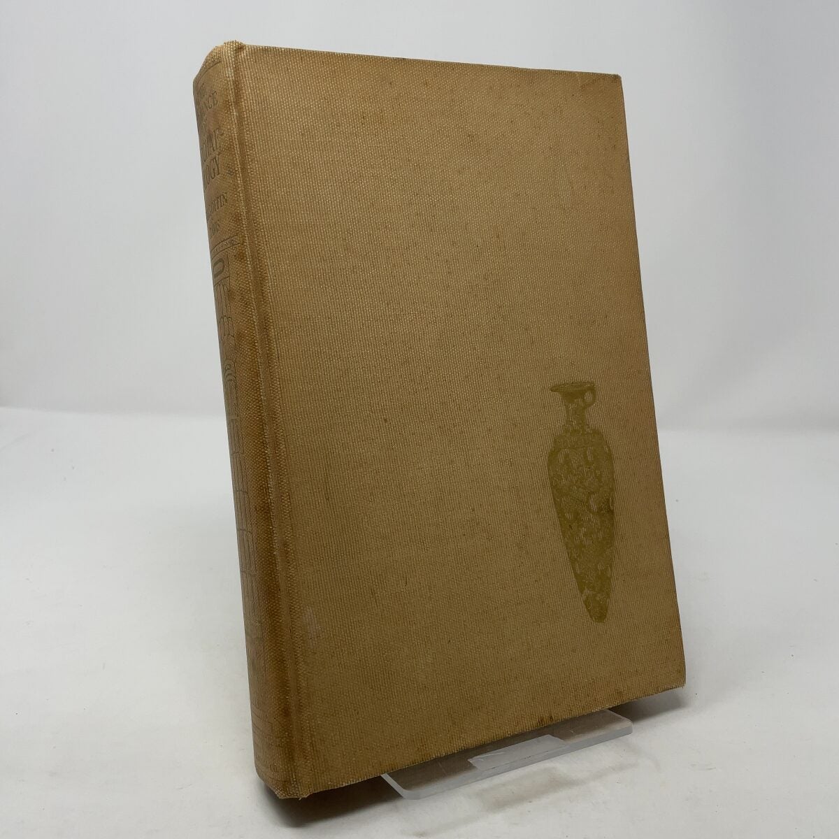 The Romance of Archaeology | R V. D. Magoffin, Emily C. Davis