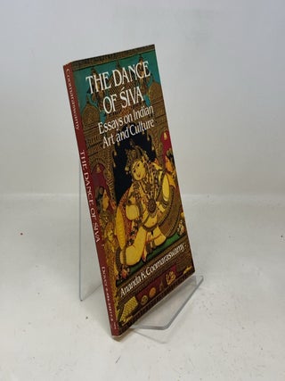 Item #319469 The Dance of Siva: Essays on Indian Art and Culture (Dover Fine Art, History of...