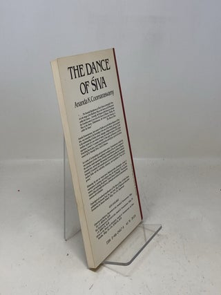 The Dance of Siva: Essays on Indian Art and Culture (Dover Fine Art, History of Art)