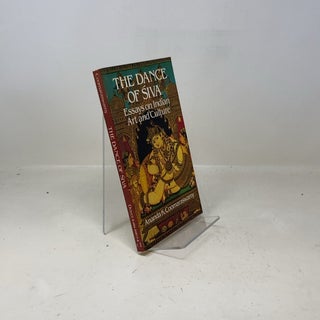 The Dance of Siva: Essays on Indian Art and Culture (Dover Fine Art, History of Art)