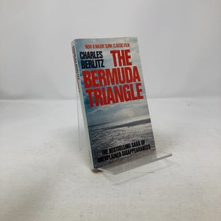 Item #319492 The Bermuda Triangle. Charles Berlitz