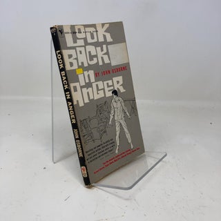 Item #319880 Look Back in Anger. John Osborne