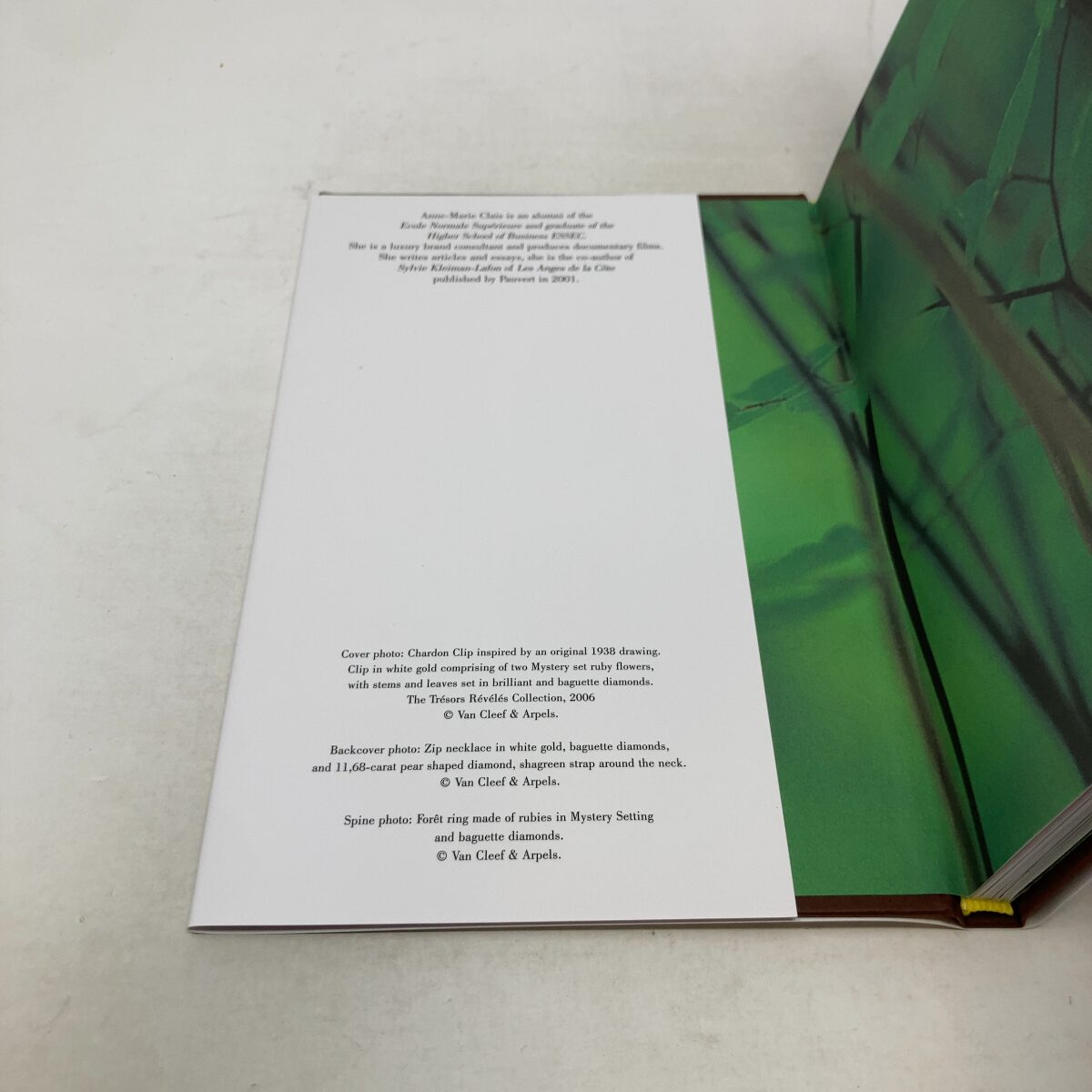 Van Cleef & Arpels | Anne-Marie Clais | FIRST EDITION
