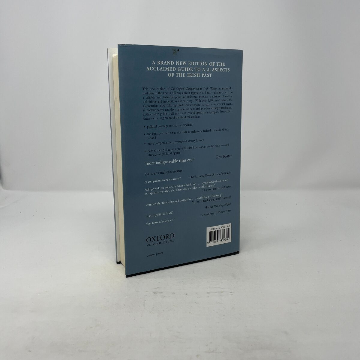 Irish History | S. J. Connolly | FIRST EDITION