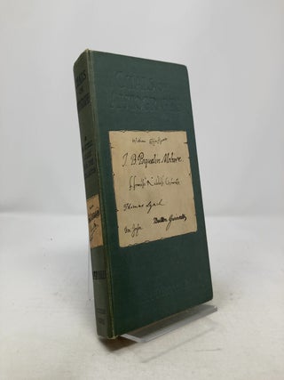 Item #320250 Chats on Autographs. A M. Broadley