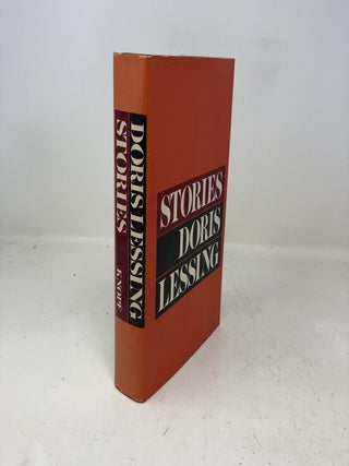 Item #320360 Stories. Doris Lessing