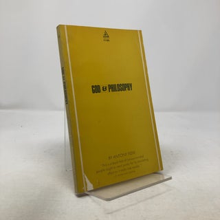 Item #320631 God & Philosophy. Antony Flew