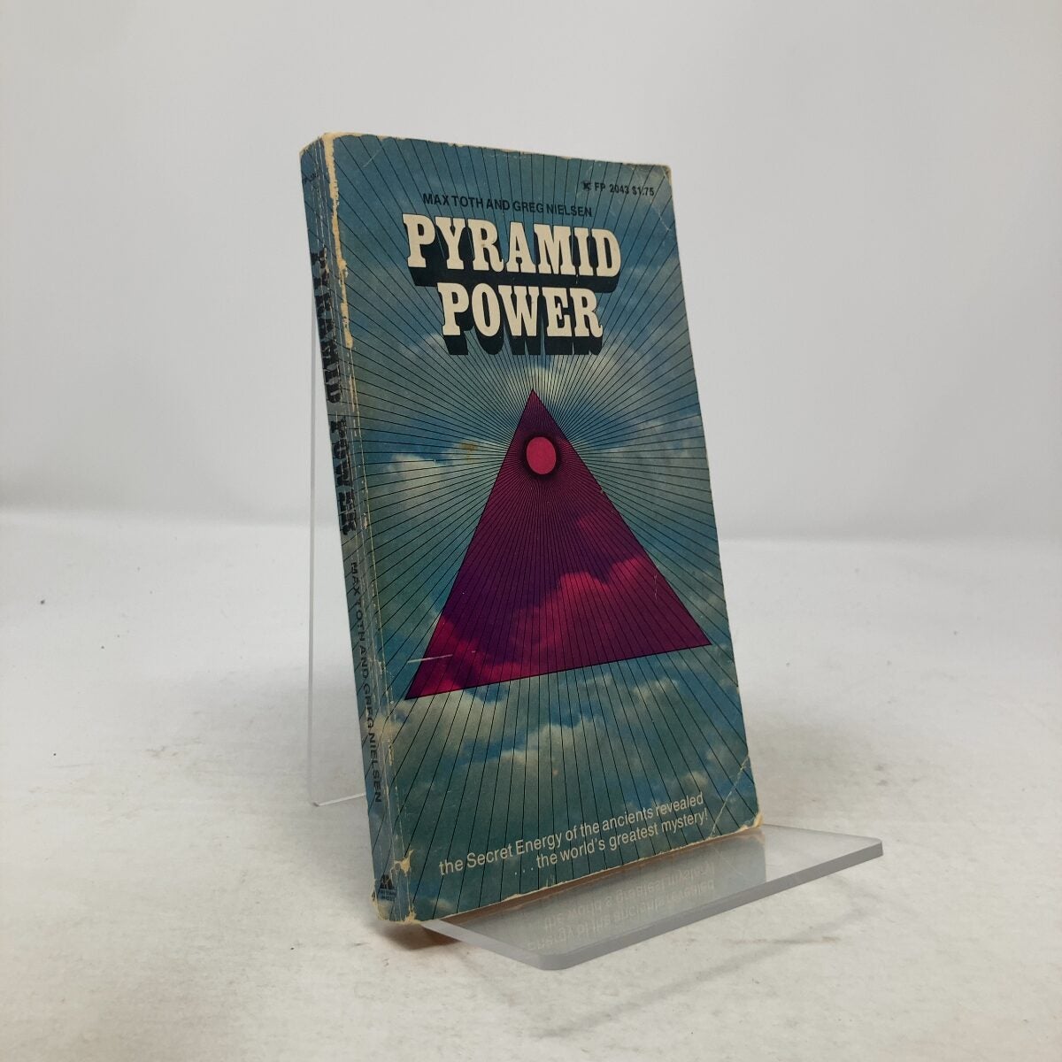 Pyramid Power | Max Toth, Greg Nielsen | FIRST EDITION