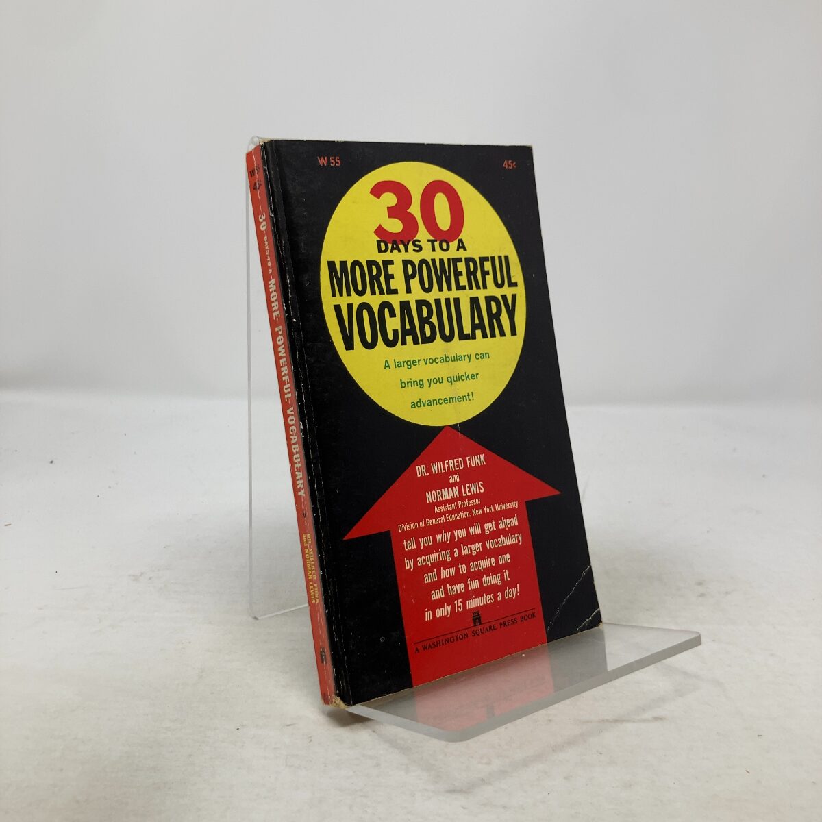 30 Days to a More Powerful Vocabulary | Dr. Wilfred Funk, Norman
