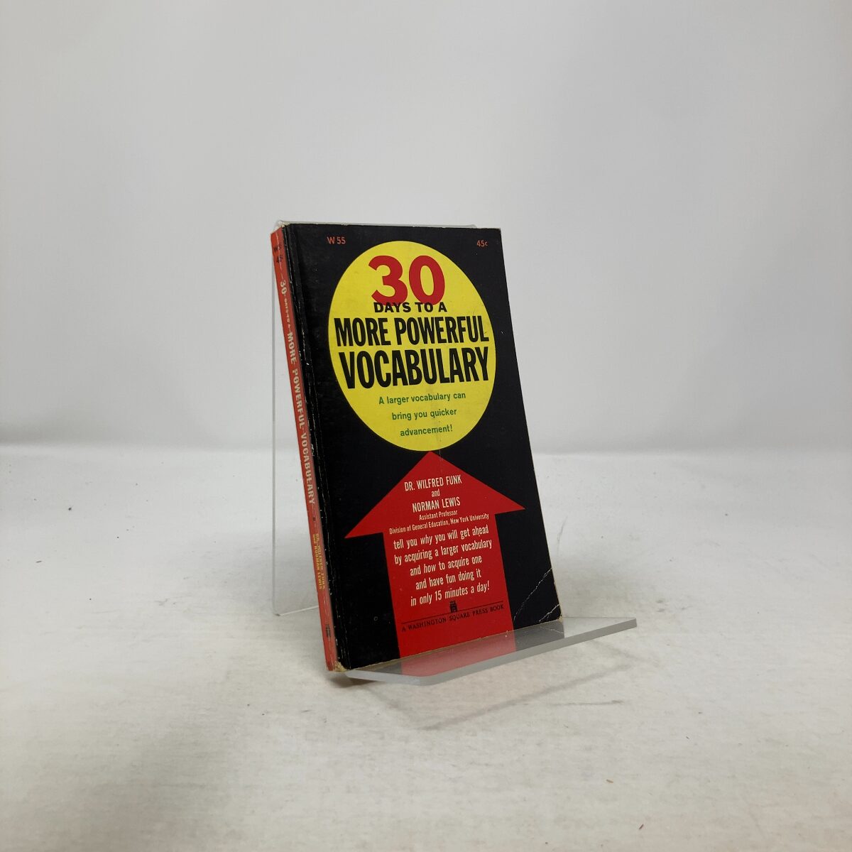 30 Days to a More Powerful Vocabulary | Dr. Wilfred Funk, Norman