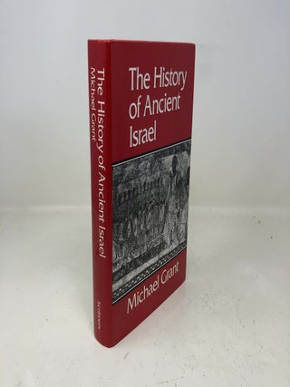 Item #320983 The history of ancient Israel. Michael Grant