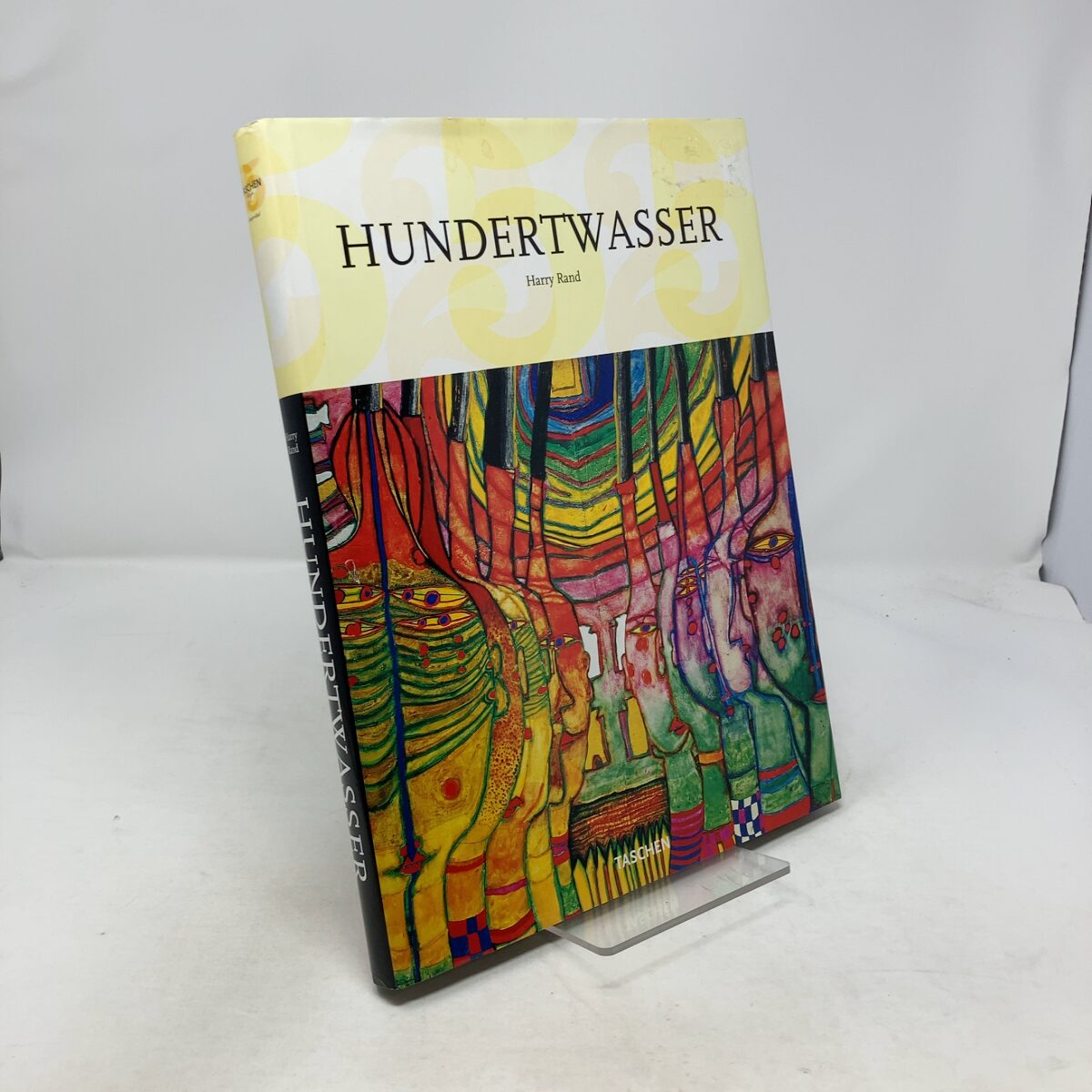 Hundertwasser | Harry Rand | FIRST THUS