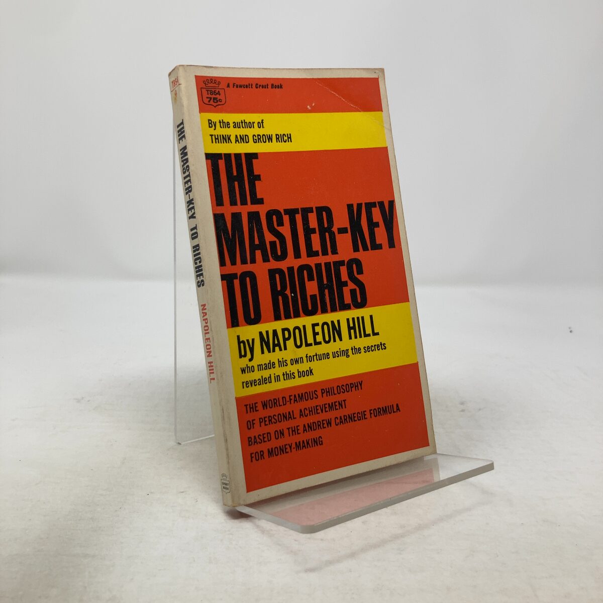 The Master-Key to Riches | Napoleon Hill | FIRST THUS